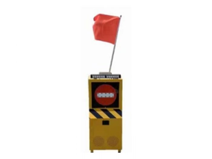 Anti-intrusion Warning System CX-MHD-1 - CX-MHD-1 (Anti-intrusion)