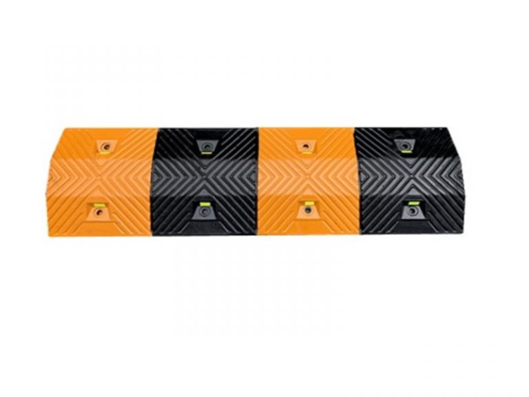 Rubber Speed Bump 1000×300×30 - SB-1000-30