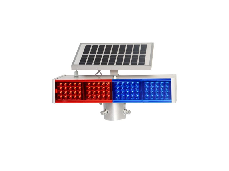 Solar Warning Light CX-BS-02 - CX-BS-02