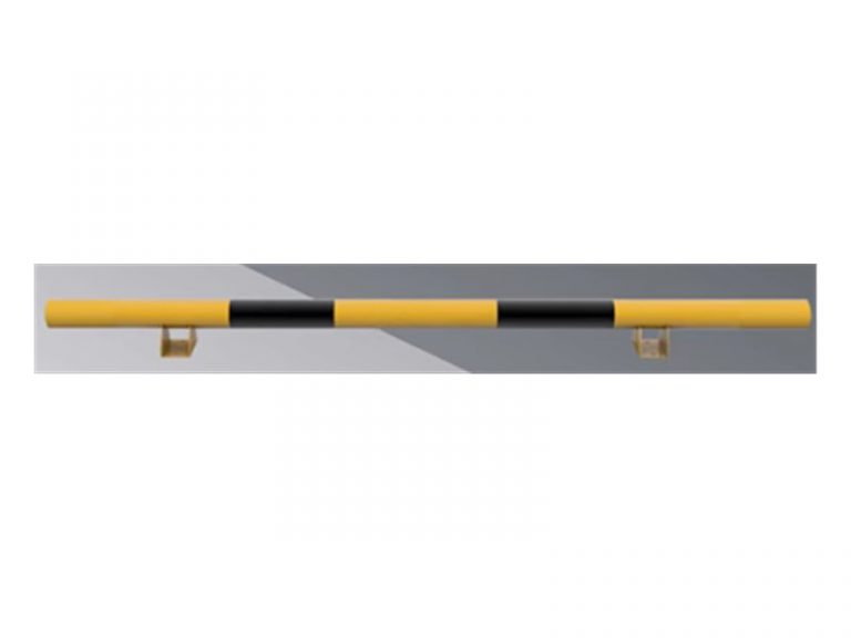 Steel Parking Barrier 2000×100×76 - WB-2000