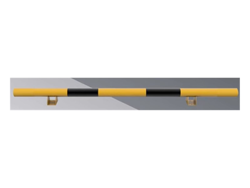 Steel Parking Barrier 2000×100×76 - WB-2000