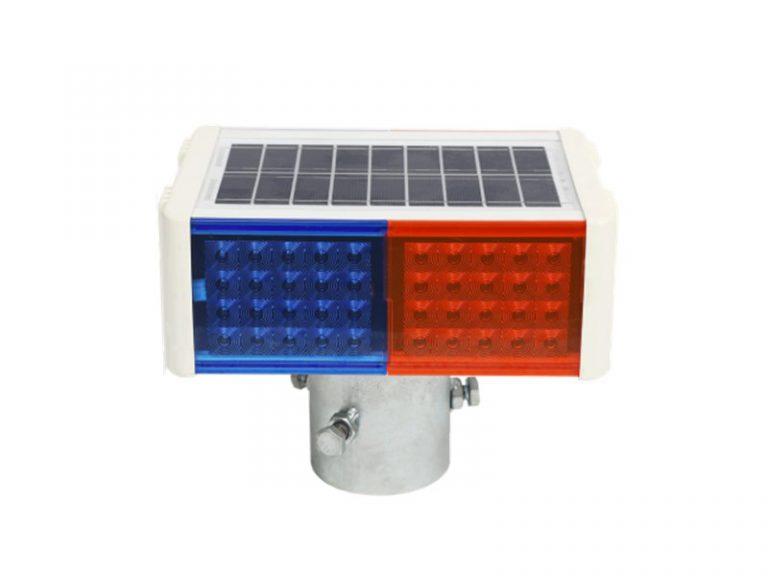 Solar Warning Light CX-BS-03 - CX-BS-03