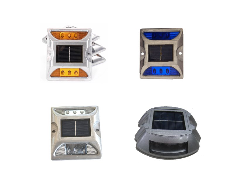 Solar Anti-fog Road Stud HY-DD-2 - HY-DD-2